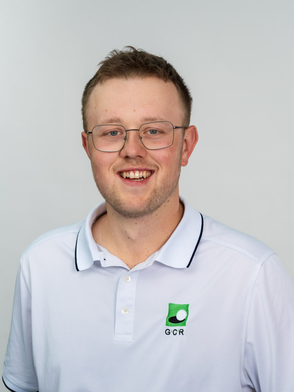 Business-Porträt eines Mannes im Studio